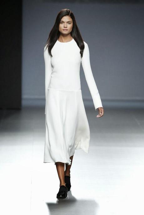 Ángel Schlesser... Mercedes Benz Fashion Week Madrid