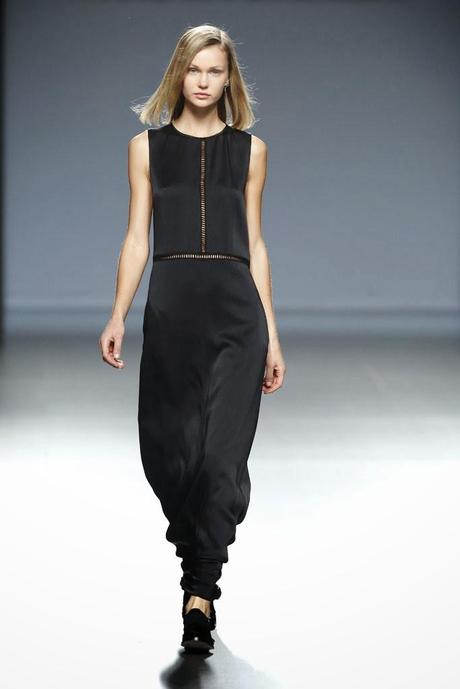 Ángel Schlesser... Mercedes Benz Fashion Week Madrid