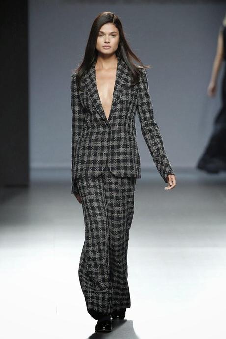 Ángel Schlesser... Mercedes Benz Fashion Week Madrid