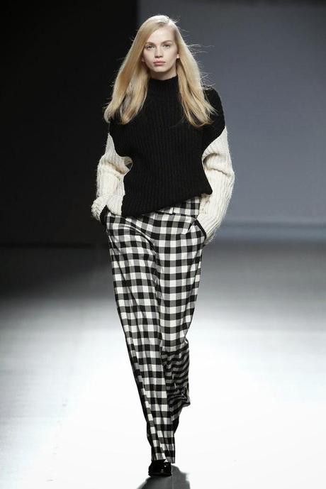 Ángel Schlesser... Mercedes Benz Fashion Week Madrid