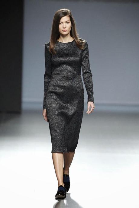 Ángel Schlesser... Mercedes Benz Fashion Week Madrid