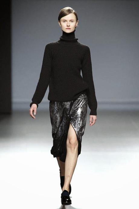 Ángel Schlesser... Mercedes Benz Fashion Week Madrid