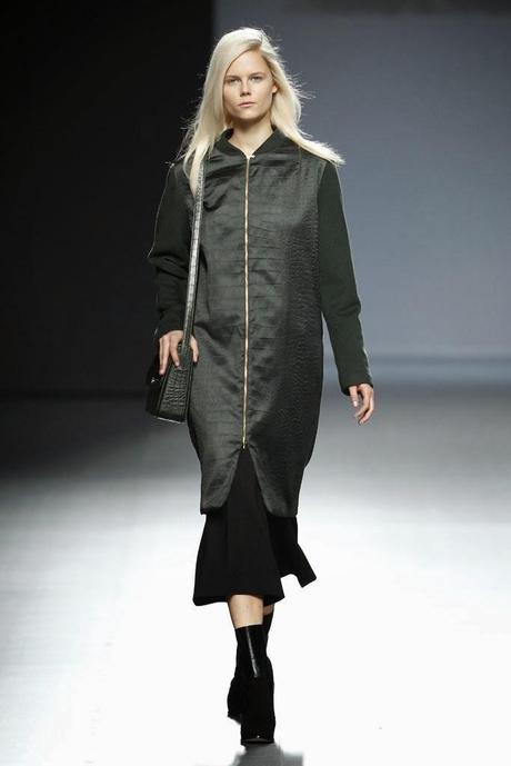 Ángel Schlesser... Mercedes Benz Fashion Week Madrid