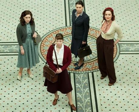 The Bletchley Circle, destacable drama histórico