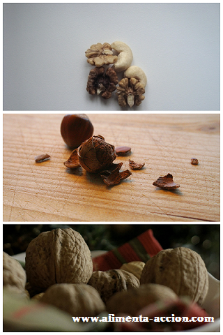 Proceso productivo y alergias alimentarias Frutos secos y alergias alimentarias