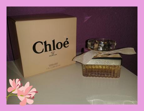 Perfume chloé