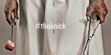 Prometedor avance de 'The Knick', la serie de Soderbergh para Cinemax