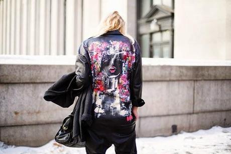 Street style: NYFW