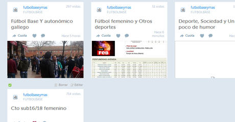 Herramientas para intentar mejorar