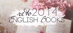 Reto 2014: English books