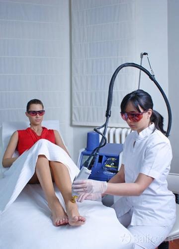 Depilación Láser en Corporación Capilar