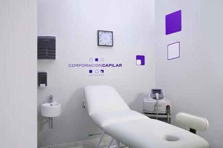 Depilación Láser en Corporación Capilar