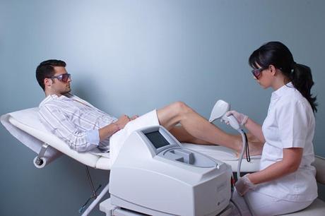 Depilación Láser en Corporación Capilar