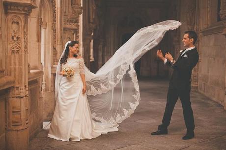 Una boda muy especial. Boda de otoño