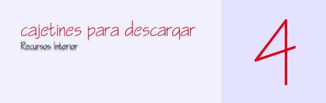 Cajetin planos en formato .dwg. ARCHIVO 4