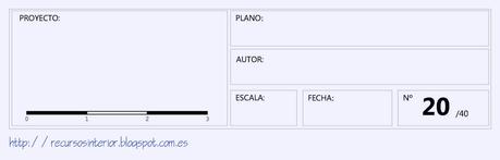 Descargar cajetin planos .dwg. ARCHIVO 3