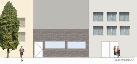 Formas de representar los alzados de un proyecto