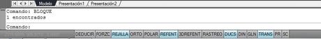 Hacer un bloque en Autocad