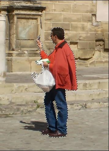 Crear y guardar fondo transparente en una imagen