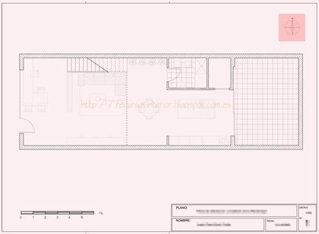 Completar un plano de Autocad