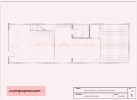 Completar un plano de Autocad