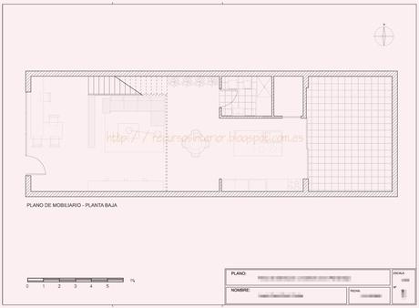 Completar un plano de Autocad