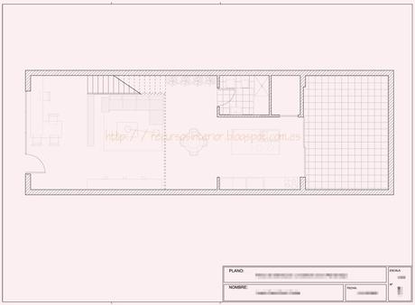 Completar un plano de Autocad