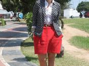 Looks Blanco, negro rojo