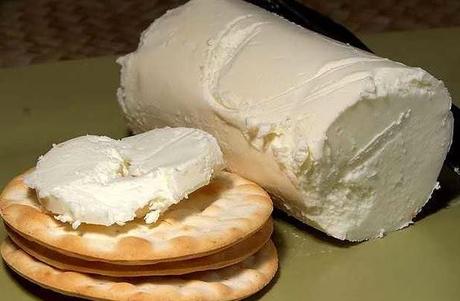 COLIFLOR TEMPLADA CON QUESO DE CABRA Y CAMEMBERT