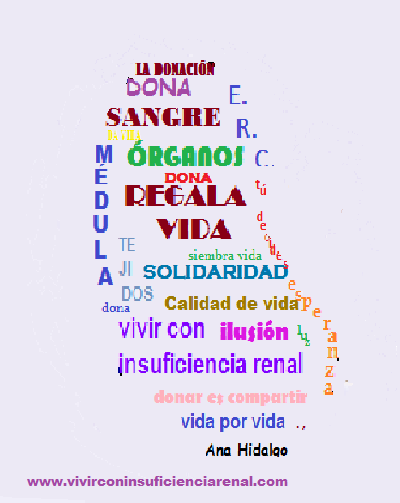 La donación en vida de un riñón