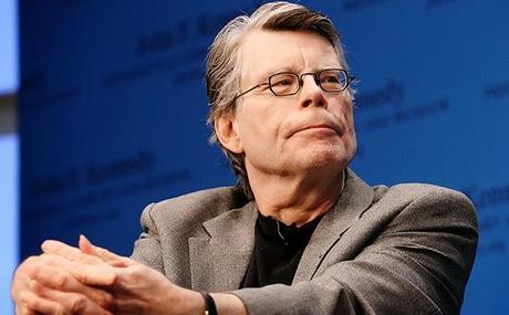 Stephen King anuncia publicación de un nuevo libro