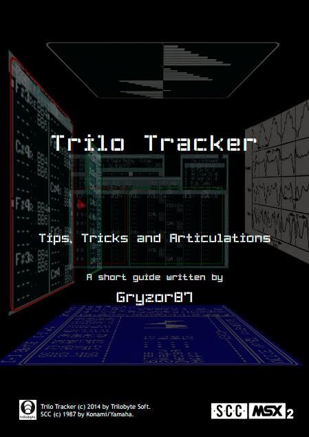 El sonido Konami sin secretos en el tutorial y ejemplos que prepara Gryzor87 para Trilo Tracker de MSX
