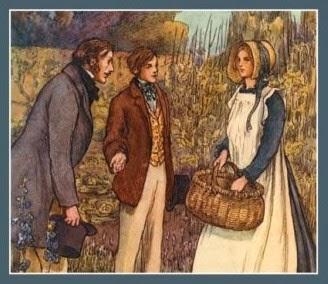 'La prima Phillis', de Elizabeth Gaskell