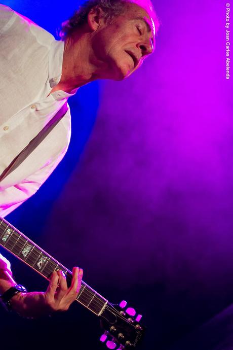 FOTO: PEGASUS: Fotos del concierto Luz de Gas (Barcelona).