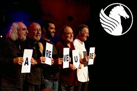 FOTO: PEGASUS: Fotos del concierto Luz de Gas (Barcelona).