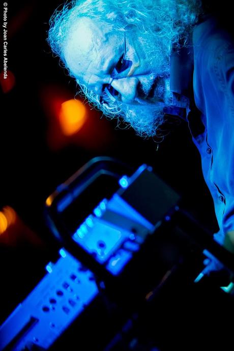 FOTO: PEGASUS: Fotos del concierto Luz de Gas (Barcelona).