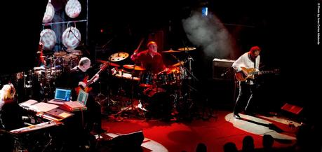 FOTO: PEGASUS: Fotos del concierto Luz de Gas (Barcelona).