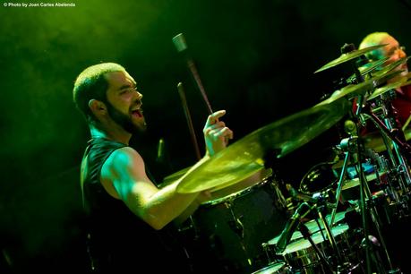 FOTO: PEGASUS: Fotos del concierto Luz de Gas (Barcelona).