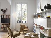 Estantería TRIA mobles 114: diseño atemporal, espacios actuales
