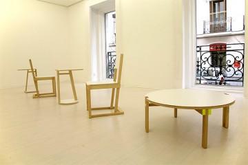 Soft Art, obras de fieltro volumétricas a medio camino entre objeto artístico y decorativo. Diario Design