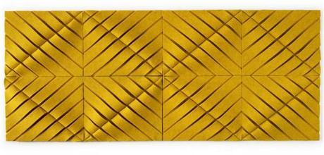 Soft Art, obras de fieltro volumétricas a medio camino entre objeto artístico y decorativo. Soft Art 12