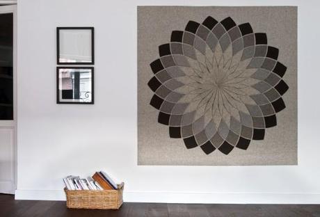 Soft Art, obras de fieltro volumétricas a medio camino entre objeto artístico y decorativo. OLYMPUS DIGITAL CAMERA