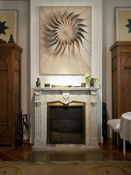 Soft Art, obras de fieltro volumétricas a medio camino entre objeto artístico y decorativo. OLYMPUS DIGITAL CAMERA