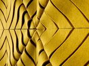 Soft Art, obras fieltro volumétricas medio camino entre objeto artístico decorativo