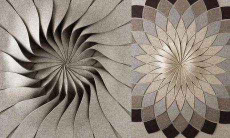 Soft Art, obras de fieltro volumétricas a medio camino entre objeto artístico y decorativo. Soft6y8