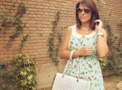 Looks Vestido Asimétrico Wasabi