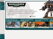 Ejército Knights,nuevo ejercito W40K