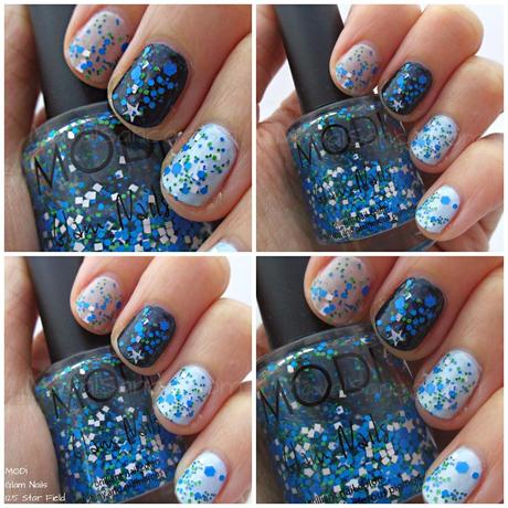 MODI - Glam Nails - Star Field