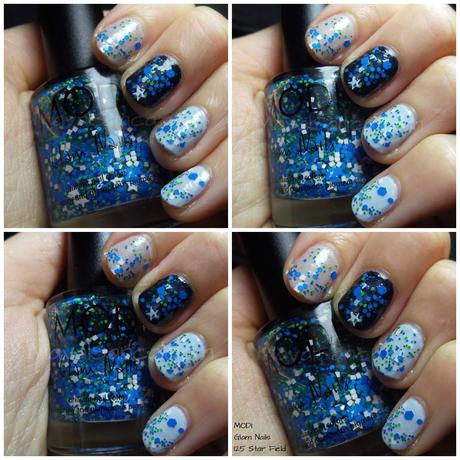 MODI - Glam Nails - Star Field