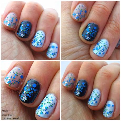 MODI - Glam Nails - Star Field